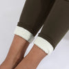 Thick Fleece Lined Winter Leggings