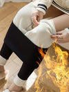 Thick Fleece Lined Winter Leggings