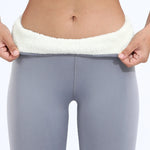 Thick Fleece Lined Winter Leggings