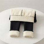Thick Fleece Lined Winter Leggings