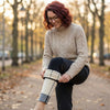 Thick Fleece Lined Winter Leggings